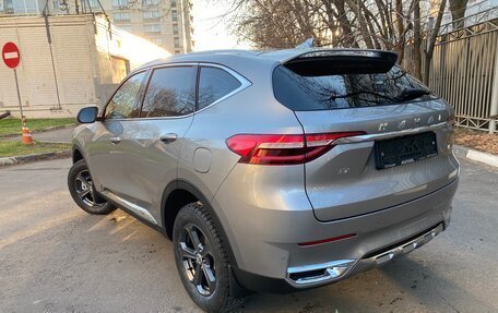 Haval F7 I, 2021 год, 2 350 000 рублей, 2 фотография