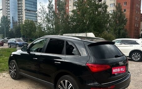 Audi Q5, 2014 год, 2 600 000 рублей, 3 фотография