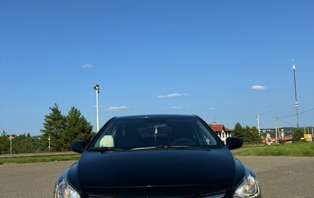 Hyundai Solaris II рестайлинг, 2014 год, 1 145 000 рублей, 2 фотография