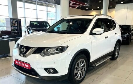 Nissan X-Trail, 2015 год, 1 935 000 рублей, 1 фотография