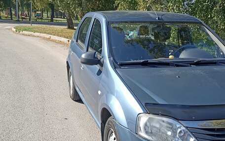 Renault Logan I, 2014 год, 550 000 рублей, 2 фотография