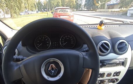 Renault Logan I, 2014 год, 550 000 рублей, 6 фотография