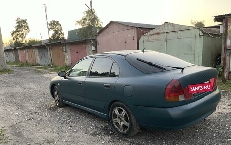 Mitsubishi Carisma I, 1996 год, 250 000 рублей, 4 фотография