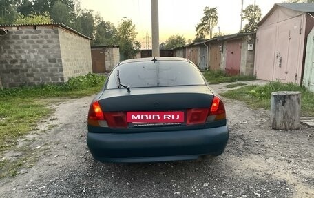 Mitsubishi Carisma I, 1996 год, 250 000 рублей, 9 фотография