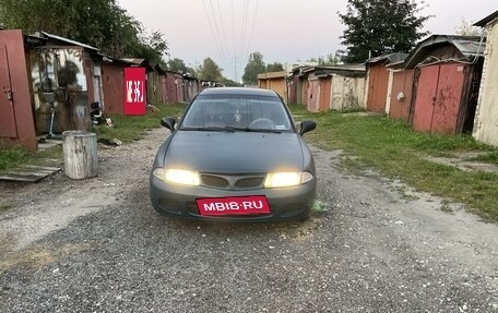 Mitsubishi Carisma I, 1996 год, 250 000 рублей, 8 фотография