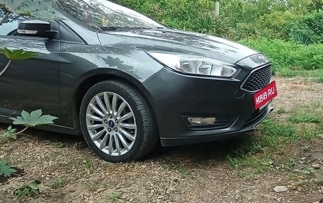 Ford Focus III, 2015 год, 1 150 000 рублей, 13 фотография