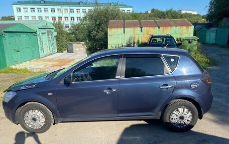 KIA cee'd I рестайлинг, 2009 год, 750 000 рублей, 9 фотография