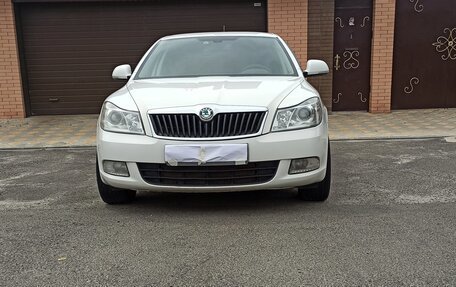 Skoda Octavia, 2013 год, 1 100 000 рублей, 2 фотография