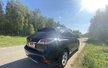 Lexus RX III, 2014 год, 2 310 000 рублей, 12 фотография