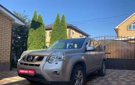 Nissan X-Trail, 2012 год, 1 200 000 рублей, 2 фотография