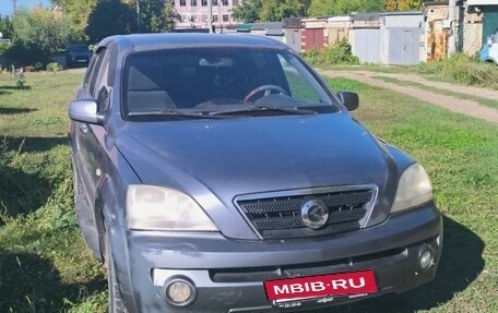 KIA Sorento IV, 2002 год, 455 000 рублей, 3 фотография