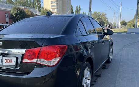 Chevrolet Cruze II, 2012 год, 830 000 рублей, 3 фотография