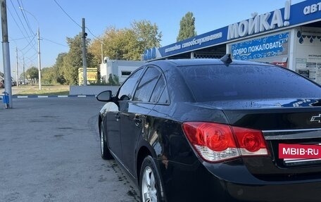 Chevrolet Cruze II, 2012 год, 830 000 рублей, 4 фотография