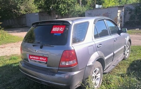 KIA Sorento IV, 2002 год, 455 000 рублей, 2 фотография