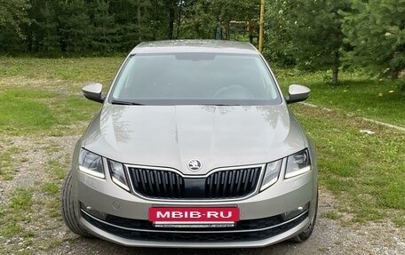 Skoda Octavia, 2018 год, 1 850 000 рублей, 4 фотография