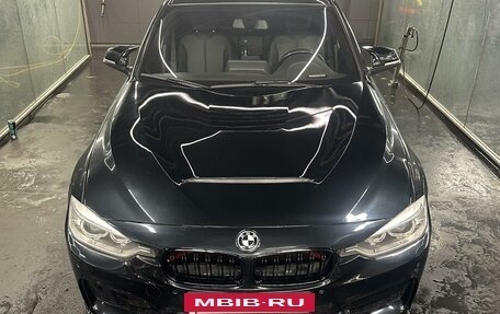 BMW 3 серия, 2014 год, 2 300 000 рублей, 14 фотография