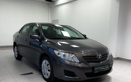 Toyota Corolla, 2008 год, 894 000 рублей, 3 фотография