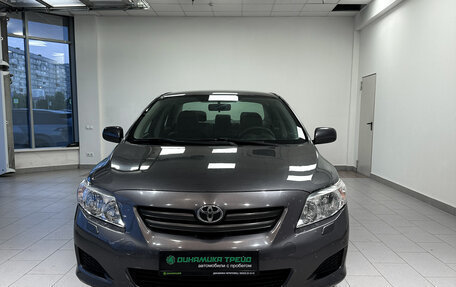 Toyota Corolla, 2008 год, 894 000 рублей, 2 фотография