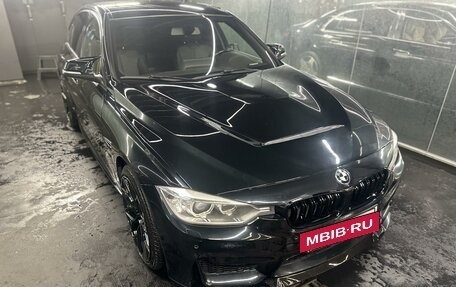 BMW 3 серия, 2014 год, 2 300 000 рублей, 16 фотография