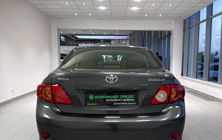 Toyota Corolla, 2008 год, 894 000 рублей, 7 фотография