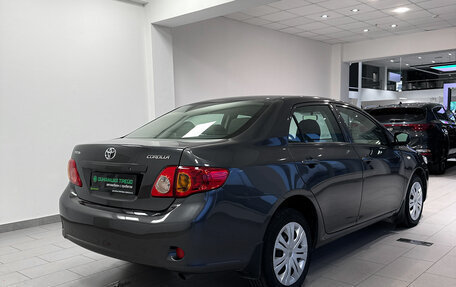 Toyota Corolla, 2008 год, 894 000 рублей, 6 фотография