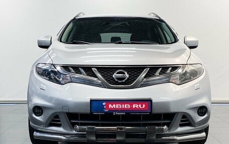 Nissan Murano, 2011 год, 1 330 000 рублей, 3 фотография