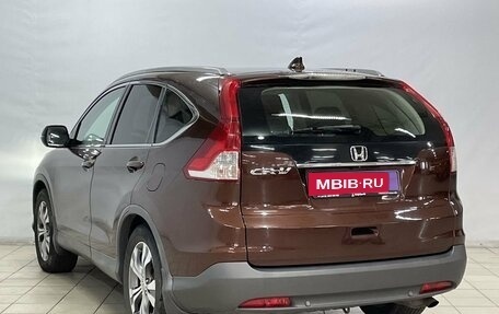 Honda CR-V IV, 2013 год, 1 949 000 рублей, 5 фотография