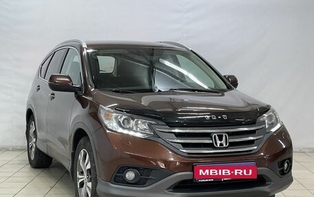 Honda CR-V IV, 2013 год, 1 949 000 рублей, 2 фотография