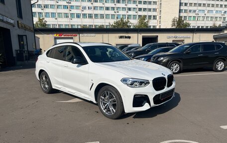 BMW X4, 2020 год, 4 350 000 рублей, 2 фотография