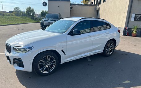 BMW X4, 2020 год, 4 350 000 рублей, 3 фотография