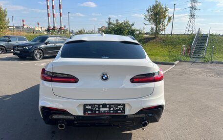 BMW X4, 2020 год, 4 350 000 рублей, 4 фотография