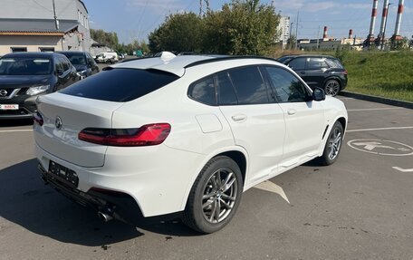 BMW X4, 2020 год, 4 350 000 рублей, 5 фотография