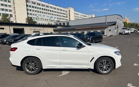 BMW X4, 2020 год, 4 350 000 рублей, 6 фотография