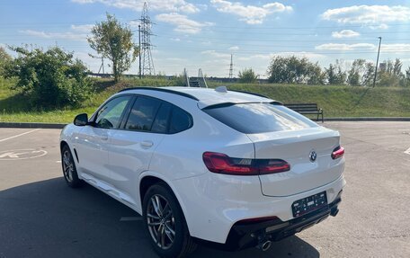 BMW X4, 2020 год, 4 350 000 рублей, 7 фотография