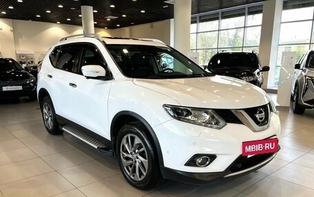 Nissan X-Trail, 2015 год, 1 935 000 рублей, 3 фотография