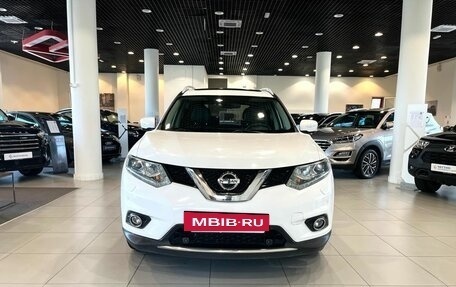 Nissan X-Trail, 2015 год, 1 935 000 рублей, 2 фотография