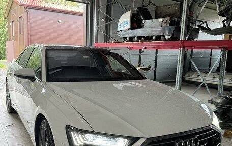 Audi A6, 2019 год, 5 490 000 рублей, 1 фотография