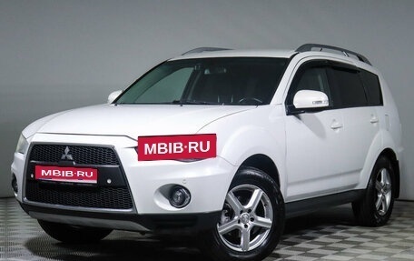 Mitsubishi Outlander III рестайлинг 3, 2010 год, 1 200 000 рублей, 1 фотография