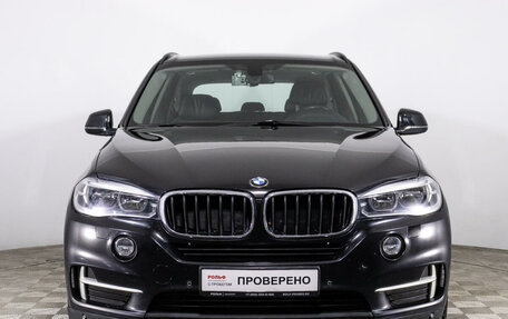 BMW X5, 2015 год, 3 649 000 рублей, 2 фотография