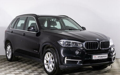 BMW X5, 2015 год, 3 649 000 рублей, 3 фотография