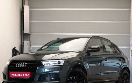 Audi Q3, 2017 год, 3 188 000 рублей, 31 фотография