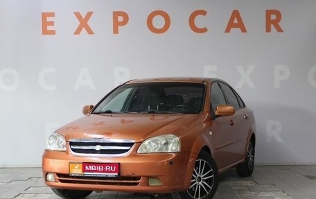 Chevrolet Lacetti, 2007 год, 480 000 рублей, 1 фотография