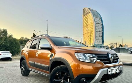 Renault Duster I рестайлинг, 2021 год, 2 150 000 рублей, 1 фотография