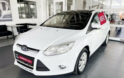 Ford Focus III, 2012 год, 845 000 рублей, 1 фотография