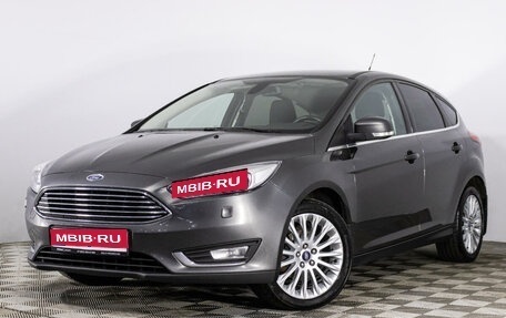 Ford Focus III, 2015 год, 870 000 рублей, 1 фотография