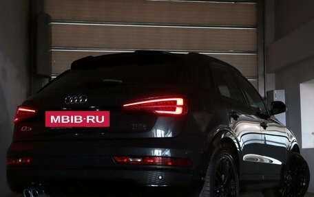 Audi Q3, 2017 год, 3 188 000 рублей, 34 фотография