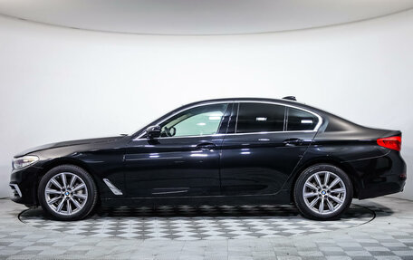 BMW 5 серия, 2019 год, 4 500 000 рублей, 13 фотография