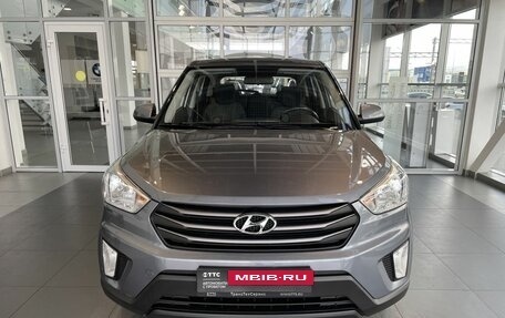 Hyundai Creta I рестайлинг, 2019 год, 2 175 000 рублей, 2 фотография