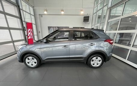 Hyundai Creta I рестайлинг, 2019 год, 2 175 000 рублей, 8 фотография