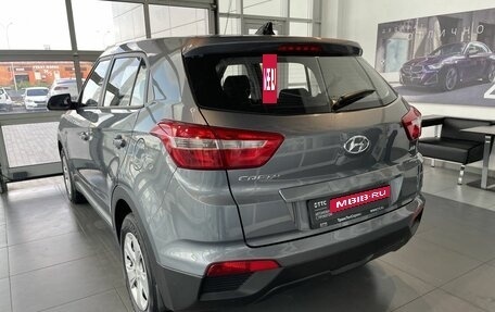 Hyundai Creta I рестайлинг, 2019 год, 2 175 000 рублей, 7 фотография